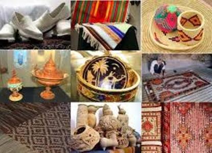 صادرات۱۴ میلیون دلار صنایع دستی از استان همدان