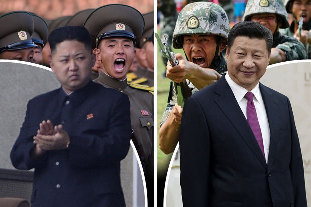 چین در حال بررسی احتمال تحریم کره شمالی