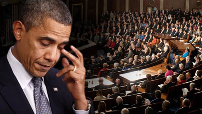 ازسرگیری تلاش جمهوریخواهان مجلس نمایندگان آمریکا برای لغو اوباماکر