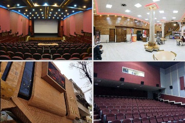 استفاده هفت میلیون و ۹۲۰ هزار نفر از سینماهای حوزه هنری در سال ۹۵/ بازسازی کامل ۷ سینما