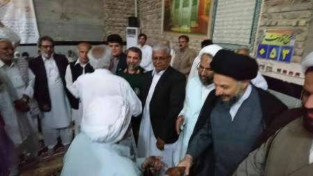 صلح و آشتی 2 طایفه پس از چهار سال اختلاف و چهار کشته در ایرانشهر