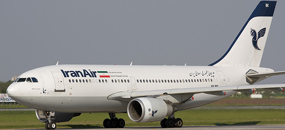 قرارداد 536 میلیون دلاری شرکت هواپیمایی اروپایی ATR با ایران‌ایر
