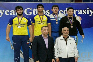 نایب قهرمانی فرنگی کاران نوجوان در تورنمنت آذربایجان