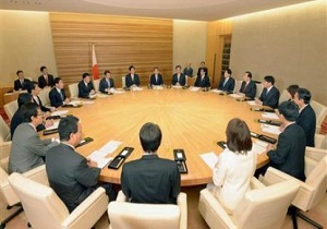 شورای امنیت ملی ژاپن چگونگی مدیریت بحران احتمالی آینده را بررسی کرد