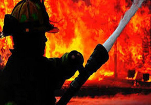 آتش سوزی یک باب منزل مسکونی در گچساران ۶ مصدوم برجای گذاشت