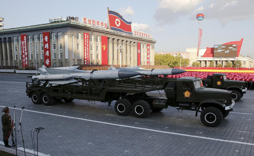 وزارت دفاع آمریکا: فرماندهان ارتش تمام راهکارهای برخورد با کره شمالی را بررسی می کنند