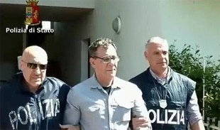 بازداشت یک سرکرده فراری مافیا به دست پلیس ایتالیا