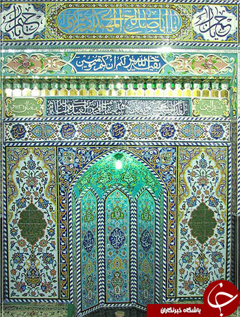 راهنمای گردشگری ایران؛ جاذبه‌های مذهبی