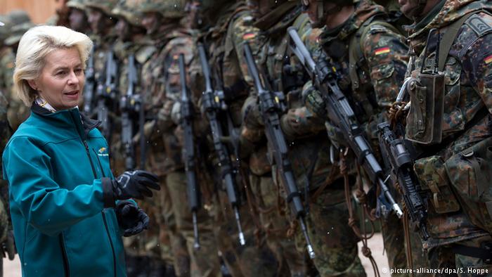 سیاست آلمان در فروش سلاح به کشورهای متجاوز به یمن همچنان ادامه دارد