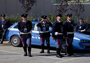 تدابیر شدید امنیتی در ایتالیا