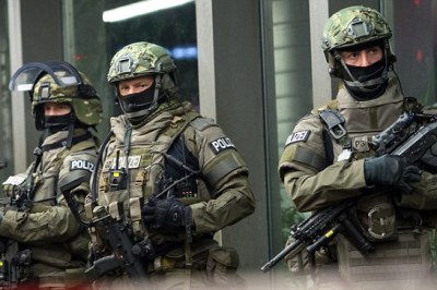 خنثی شدن حمله‌ای به سفارت روسیه در برلین در آخرین لحظات