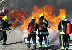 وقوع 10 مورد حادثه و حریق طی 3 روز گذشته در سمنان