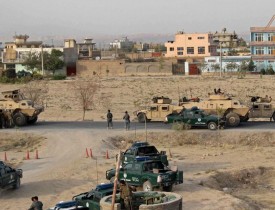 کشته شدن ۲۵ طالب در شمال و شمال شرق افغانستان