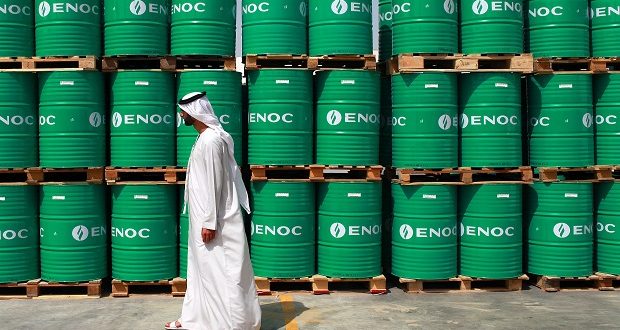 کاهش صادرات نفت خام عربستان سعودی