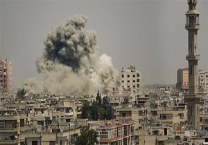 حملات هوایی ائتلاف بین‌المللی به شرق سوریه/ 23 نفر کشته شدند