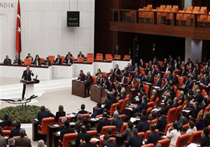 پارلمان ترکیه با تمدید حالت فوق العاده موافقت کرد