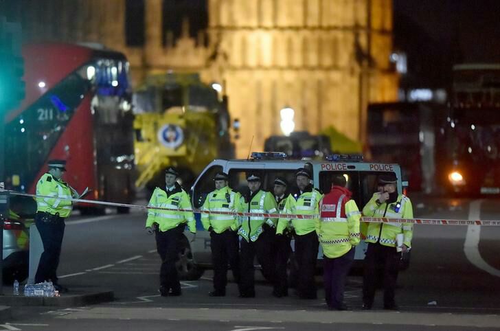 افزایش قربانیان حادثه تروریستی پارلمان انگلیس