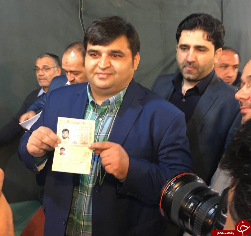 کدام چهره‌های مشهور در چهارمین روز ثبت‌نام انتخابات شوراها نام‌نویسی کردند؟ + تصاویر
