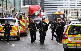 بازداشت چند مظنون در رابطه با حمله تروریستی لندن