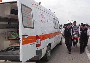 6 مصدوم در حوادث جاده ای 2 روز گذشته  اردستان