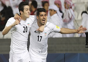 قطر 0 - 1 ایران/ روسیه، نزدیک تر از همیشه + فیلم