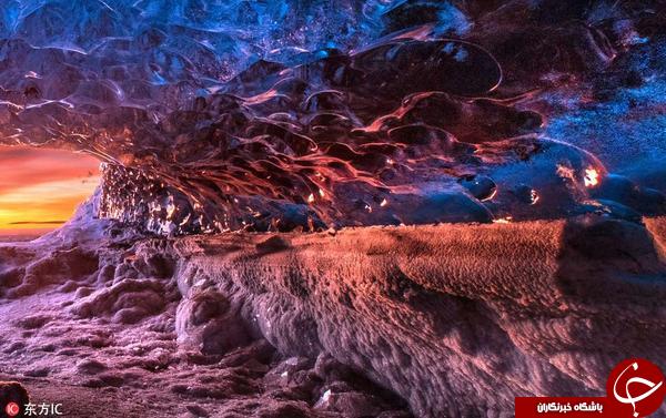 با بزرگترین غار کریستانی دنیا آشنا شوید+تصاویر