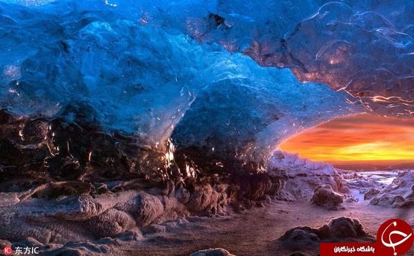 با بزرگترین غار کریستانی دنیا آشنا شوید+تصاویر