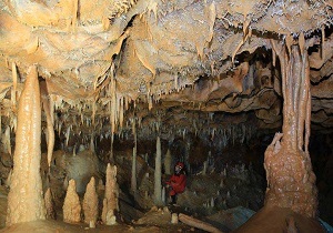 غار سرایان،میزبان گردشگران