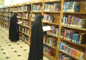 بهره برداری از 10 کتابخانه در شیراز