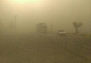 هشدار مدیریت بحران خوزستان درباره وقوع گرد و خاک‌