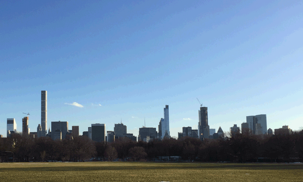 ساخت یک برج متفاوت در منهتن برای دور زدن قوانین ساخت و ساز نیویورک+ تصاویر