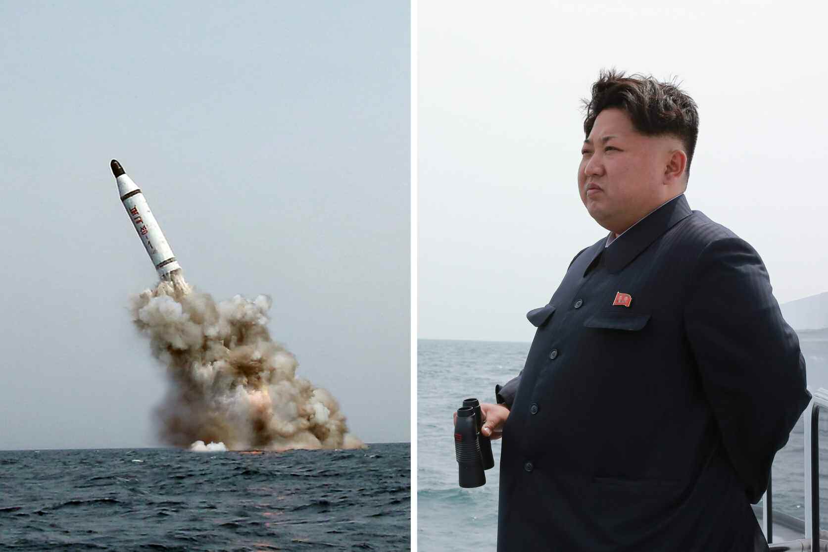 مقام آمریکایی: کره شمالی بزودی یک آزمایش هسته‌ای انجام می‌دهد