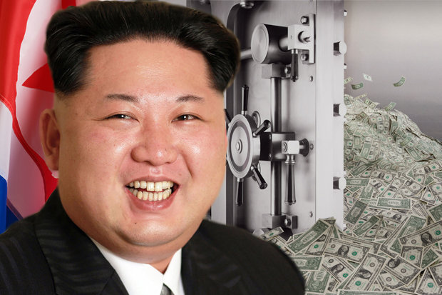 ادعای اف بی آی درباره دخالت کره شمالی در سرقت 75 میلیون پوندی از بانک آمریکایی