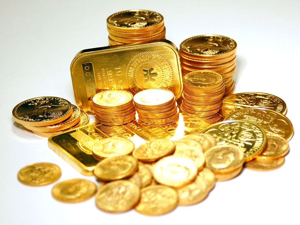 افت و خیز قیمت طلا در بازار اهواز
