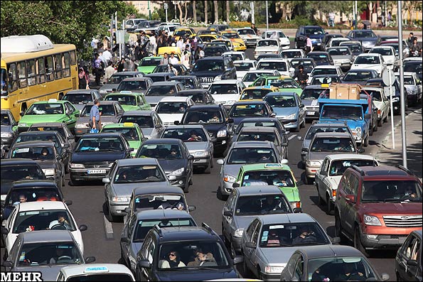 اعلام محدودیت های ترافیکی/افزایش 7.2 درصدی تردد در جاده های کشور
