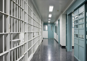 وضع نابسامان بهداشتی زندان ایالت آیداهوی آمریکا