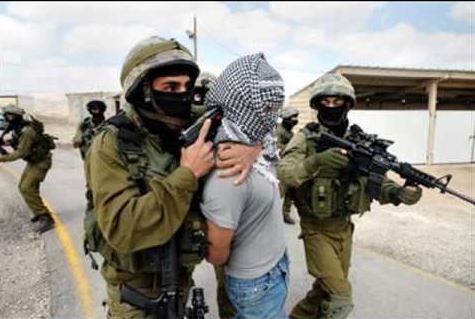 نظامیان صهیونیستی4 فلسطینی را ربودند
