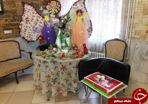 اهدای کیک تولد پرسپولیسی‌ها به خیریه
