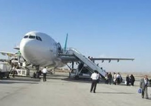 انجام 734 پرواز از فرودگاه شهيد بهشتی اصفهان