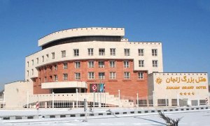 رشد 11 درصدی اقامت در هتل های زنجان