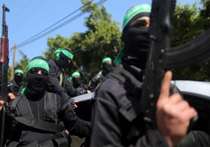 آماده باش نیروهای رژیم صهیونیستی در مرز غزه