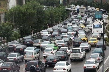 افزایش ۲۷ درصدی تردد خودروها در مسیرهای ارتباطی استان همدان