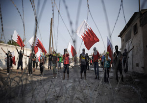 ادعای بحرین در خصوص کشف یک حلقه تروریستی مرتبط با ایران