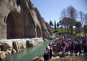بازدید 530 هزار گردشگر و مسافر نوروزی از استان