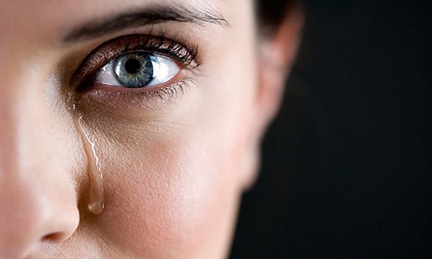 آیا گریه برای سلامتی خوب است؟