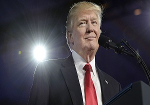 نظرسنجی گالوپ: رکورد پایین‌ترین سطح محبوبیت ترامپ در میان آمریکایی‌ها