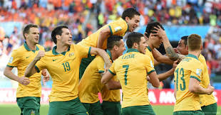 پیروزی ارزشمند استرالیا مقابل امارات