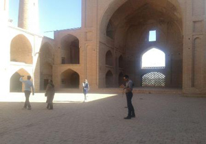 بازدید بیش از 11 هزار گردشگر نوروزی از آثار تاریخی اردستان