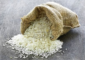 کشف 15 تن برنج قاچاق در اسلام آباد غرب