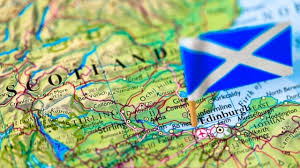 پارلمان اسکاتلند مجوز برگزاری همه‌پرسی درباره استقلال از انگلیس را صادر کرد